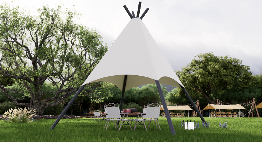 澄迈县营地帐篷厂家：聚焦场景创新，引领露营经济新潮流